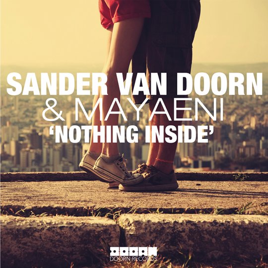 Sander Van Doorn Feat. Mayaeni